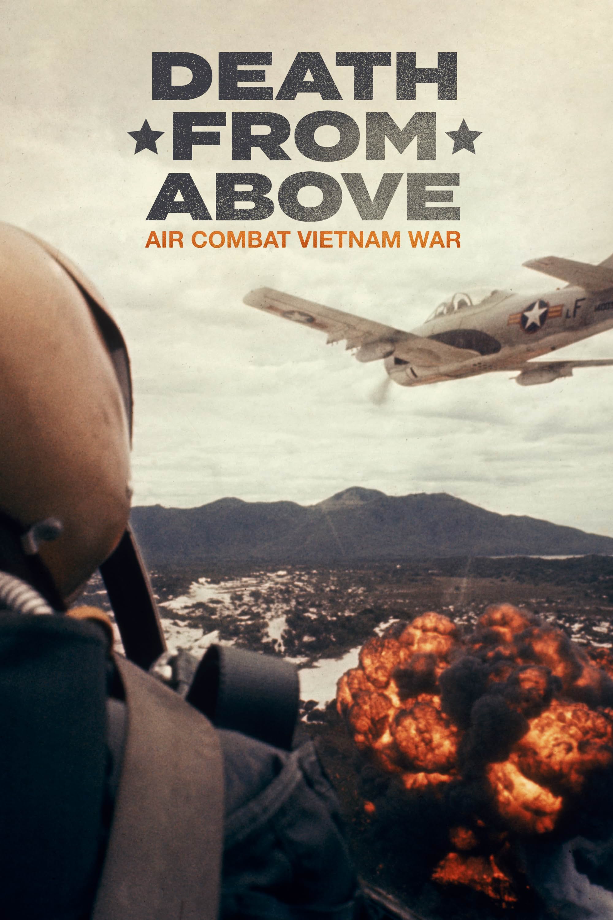     Death from Above: Air Combat Vietnam War